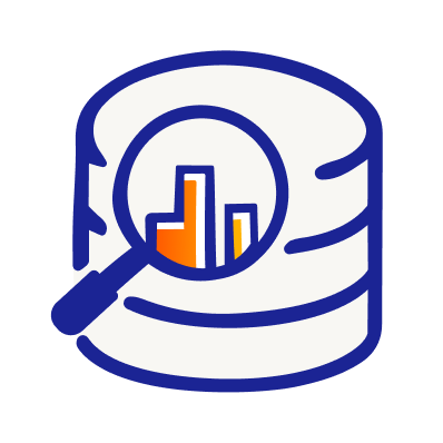 Data insights icon