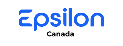 Epsilon Canada logo.