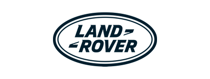 Land Rover logo.