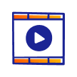 Video icon.